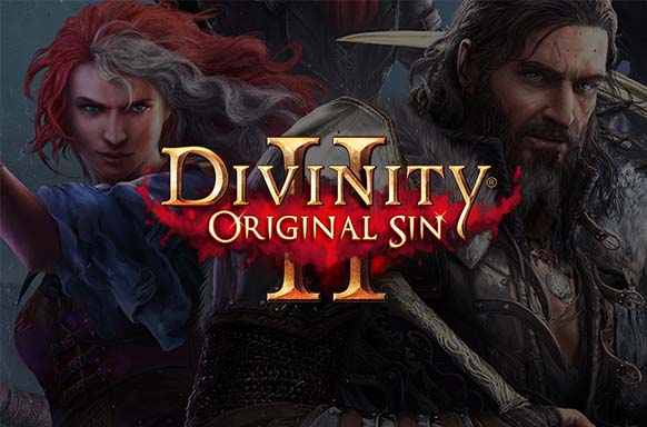 Divinity Original Sin II logo