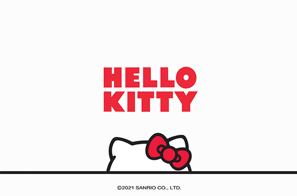 Hello Kitty logo