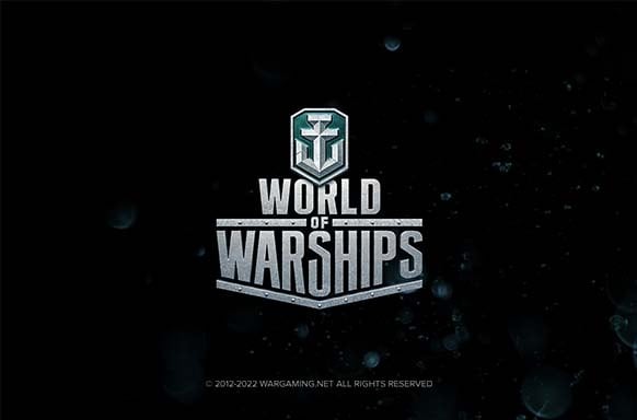 World Of Warships logo
