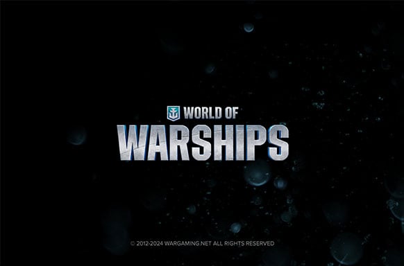 World Of Warships logo