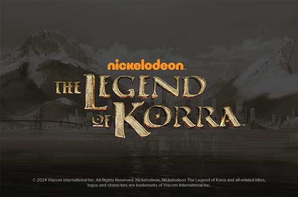 The Legend of Korra logo