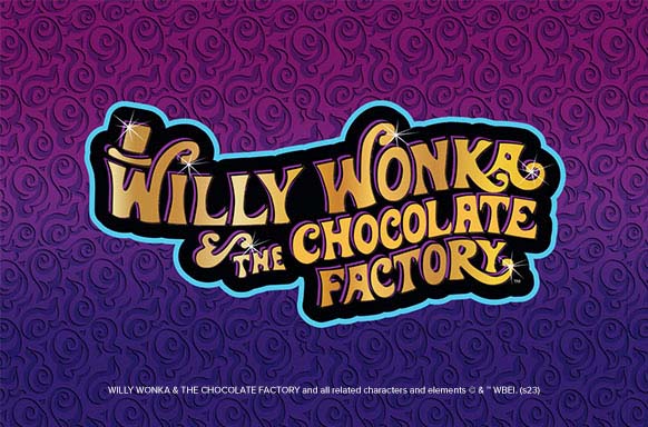 Willy Wonka and The Chocolate Factory logo