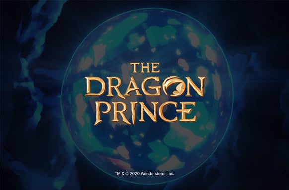 The Dragon Prince logo