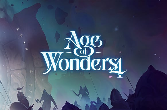Age of Wonders 4 logo