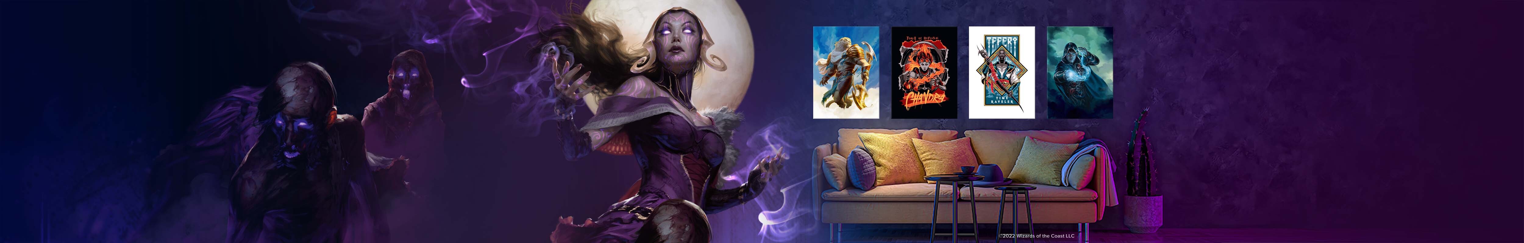 Magic The Gathering Posters - Officially licensed merchandise, pictures ...