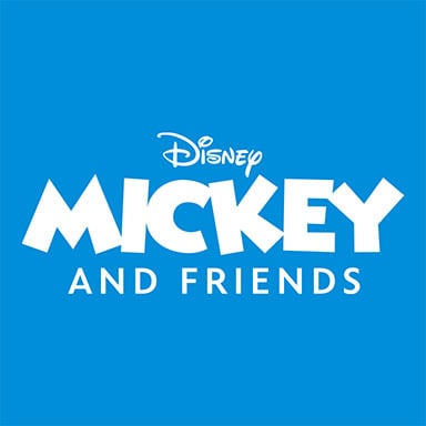 Mickey & Friends