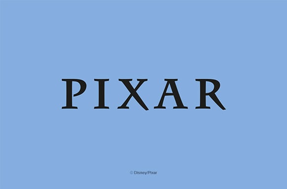 Disney Pixar logo