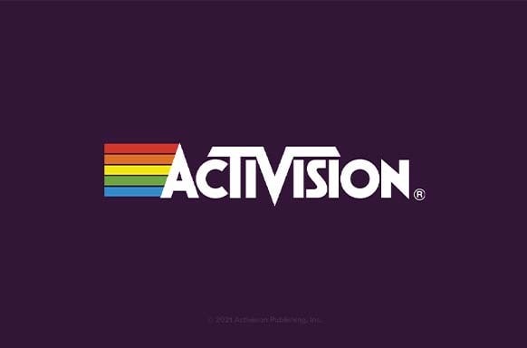 Activision Classic logo