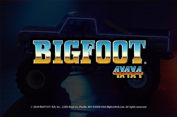 BIGFOOT4x4 logo