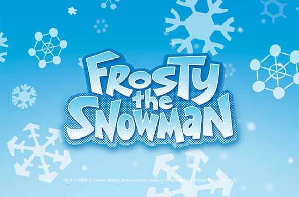 Frosty The Snowman logo