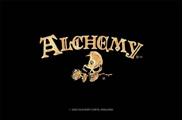Alchemy England logo