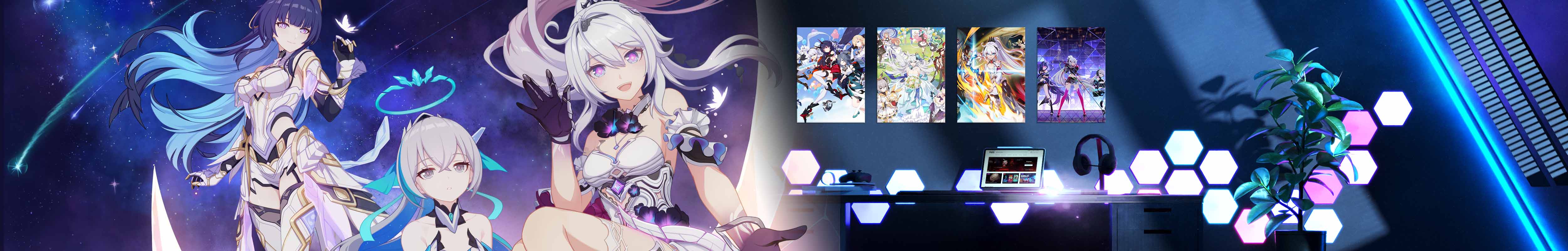 Displate metal posters Collect Your Passions