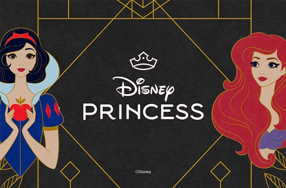 Disney Princess logo