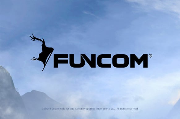 Funcom logo