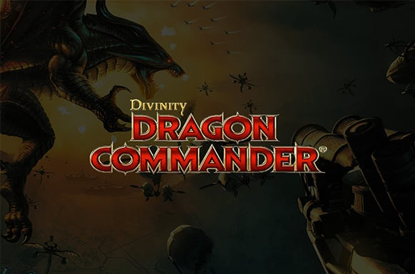 Divinity Dragon Commander logo