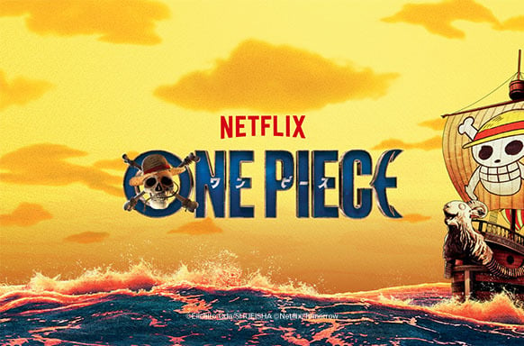 One Piece Live Action logo