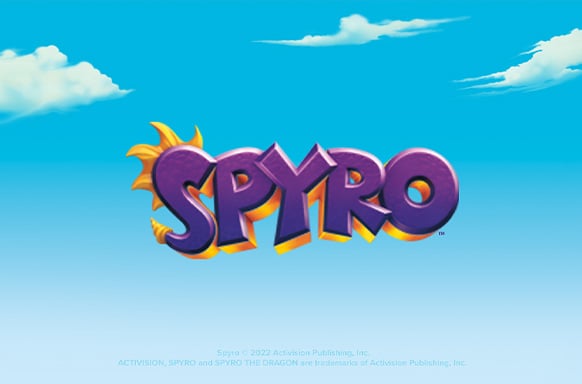 Spyro The Dragon logo