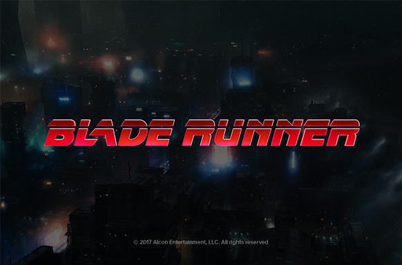 Blade Runner logo
