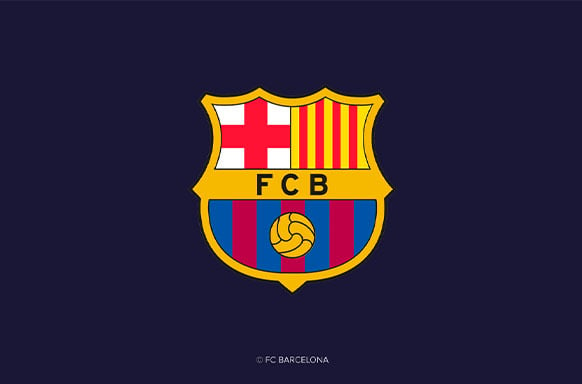 Barça logo