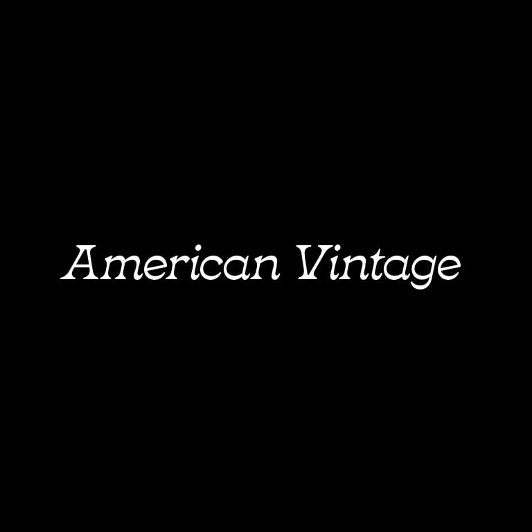 American Vintage avatar