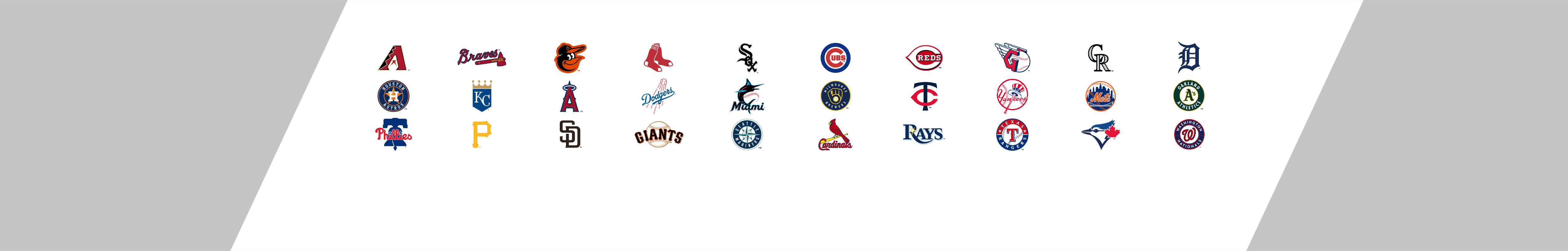 Major League Baseball Posters Officially licensed merchandise