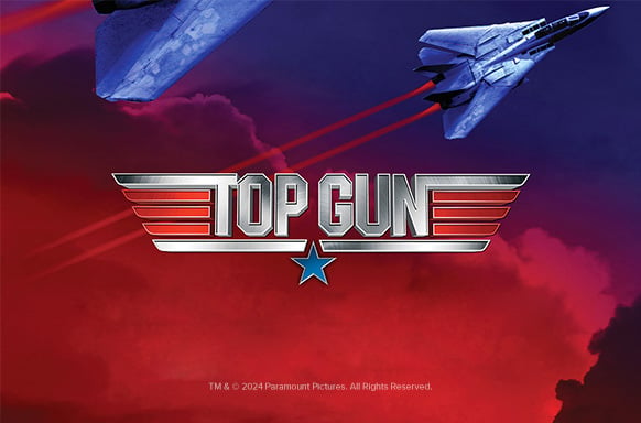 Top Gun logo