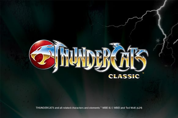 ThunderCats Classic logo