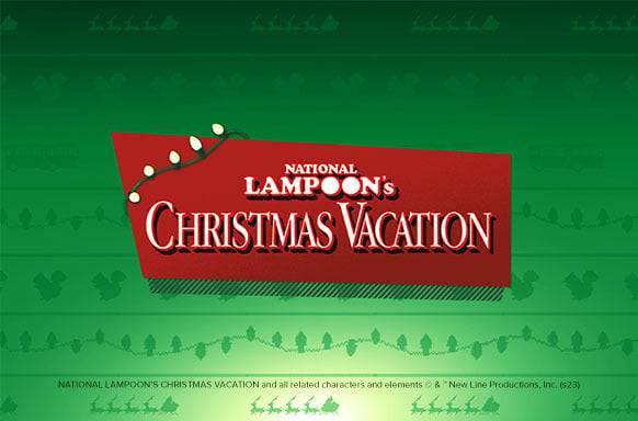National Lampoon's Christmas Vacation logo