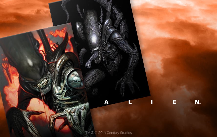 Watch out, collectors: Xenomorphs incoming!