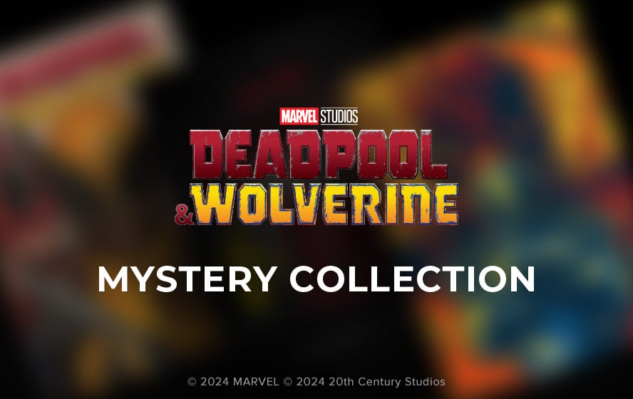 Get ready for more Deadpool & Wolverine on metal!