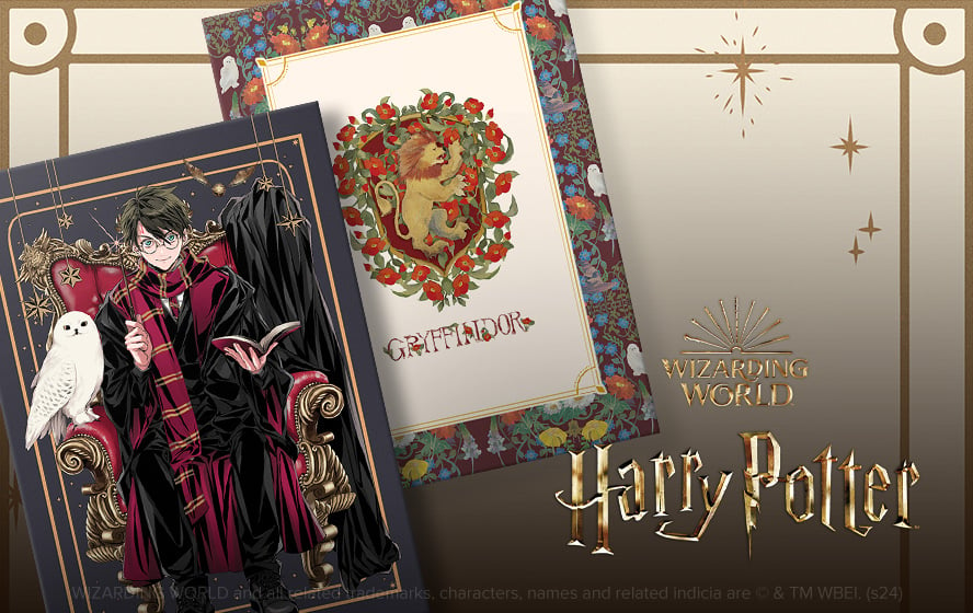 New Displates for Harry Potter's Birthday!