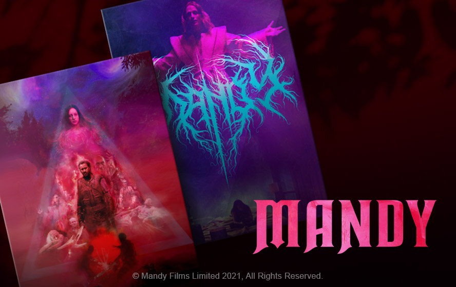 All-new & deadly stylish: Mandy is almost here!