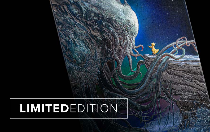 Meet Cthulhu in the new Limited Edition!