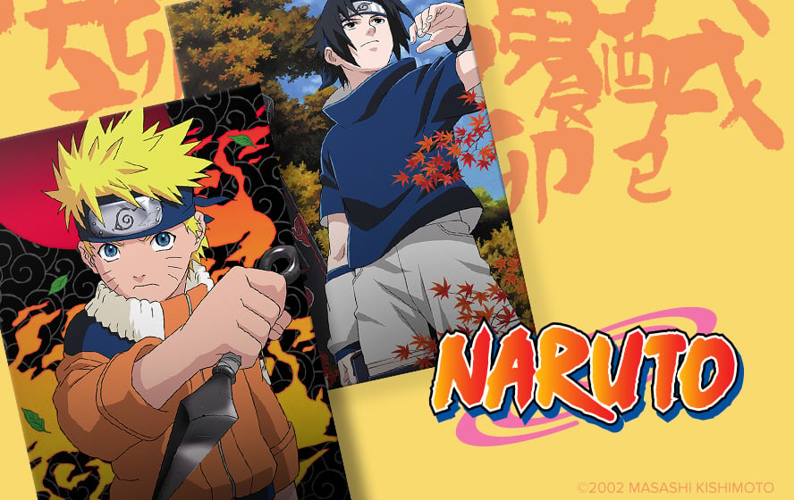 Believe it: Naruto is coming to Displate!