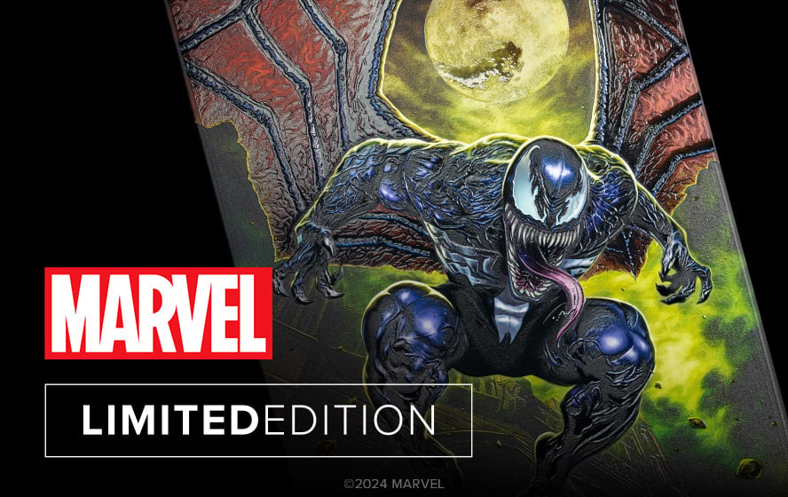 Venom bites into Limited Edition!