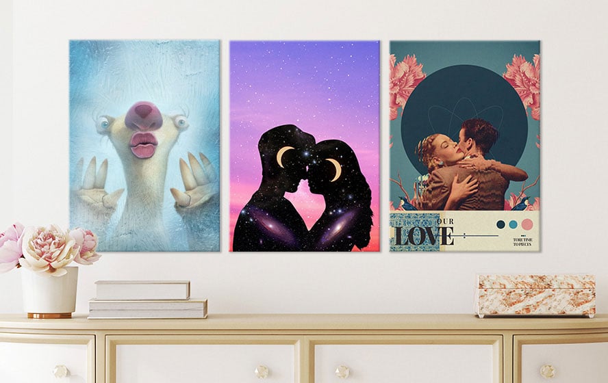 Official Wall Art Now Available On Displate , displate