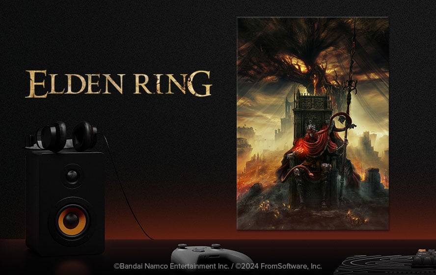 Elden Ring: Shadow of the Erdtree comes to metal!