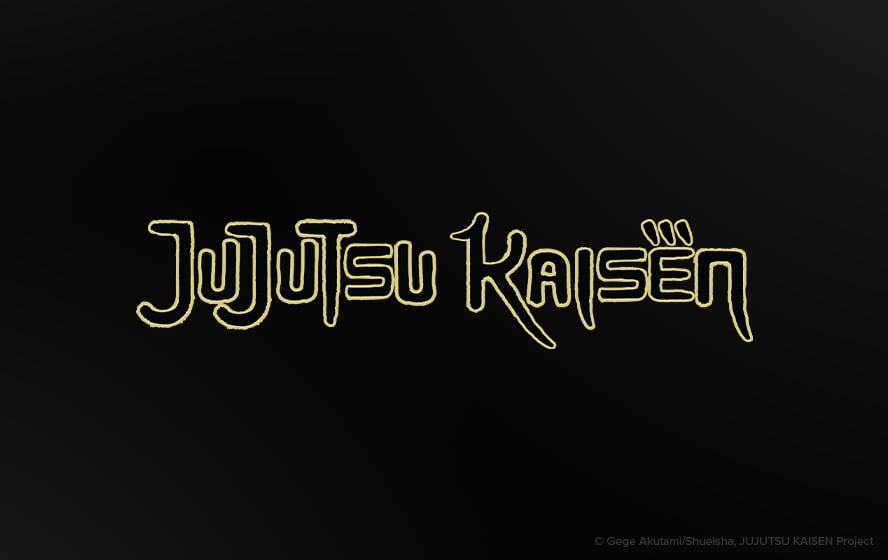 Jujutsu Kaisen is now at Displate!