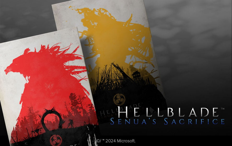 Senua’s Saga: Hellblade II is here