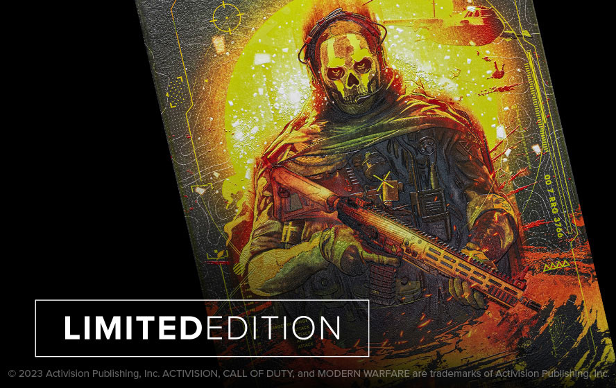 New Limited Edition is ready to engage
