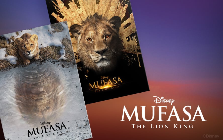 Your wall has a new king: new Mufasa collection