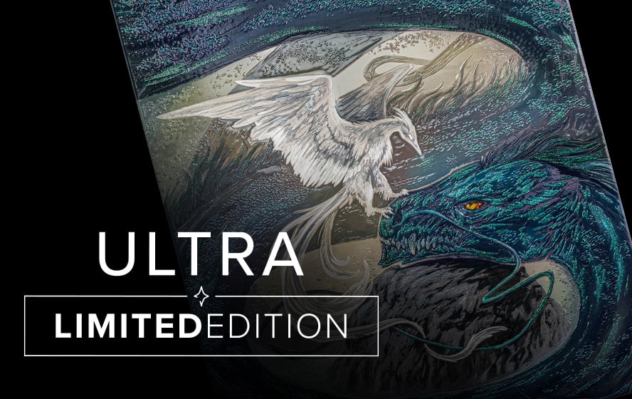 The spirits meet in the new Ultra Limited Edition