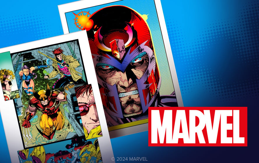 Jim Lee’s X-Men: Marvel classics come to metal!