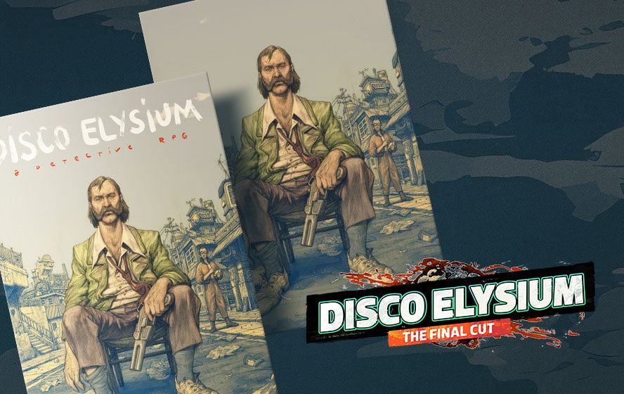 All-new Disco Elysium art from Revachol!