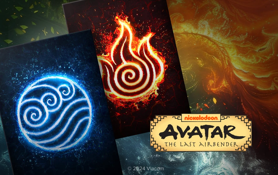 Stay in your element with new Avatar posters