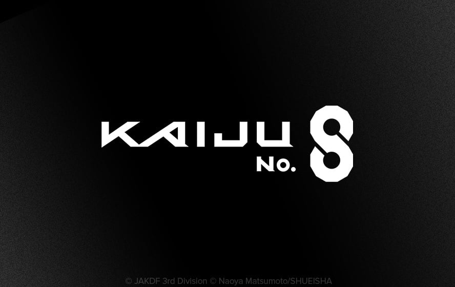 Kaiju no.8 is now at Displate!