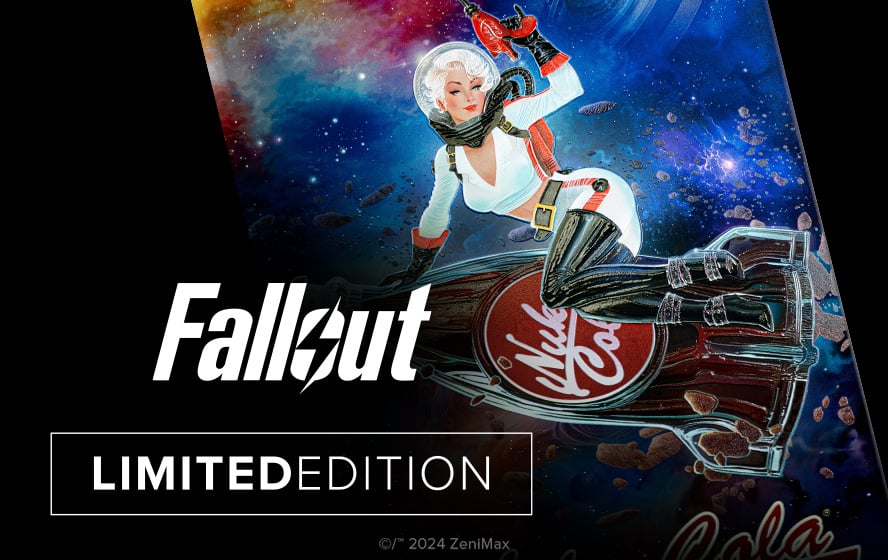 Fallout is back in Limited Edition!