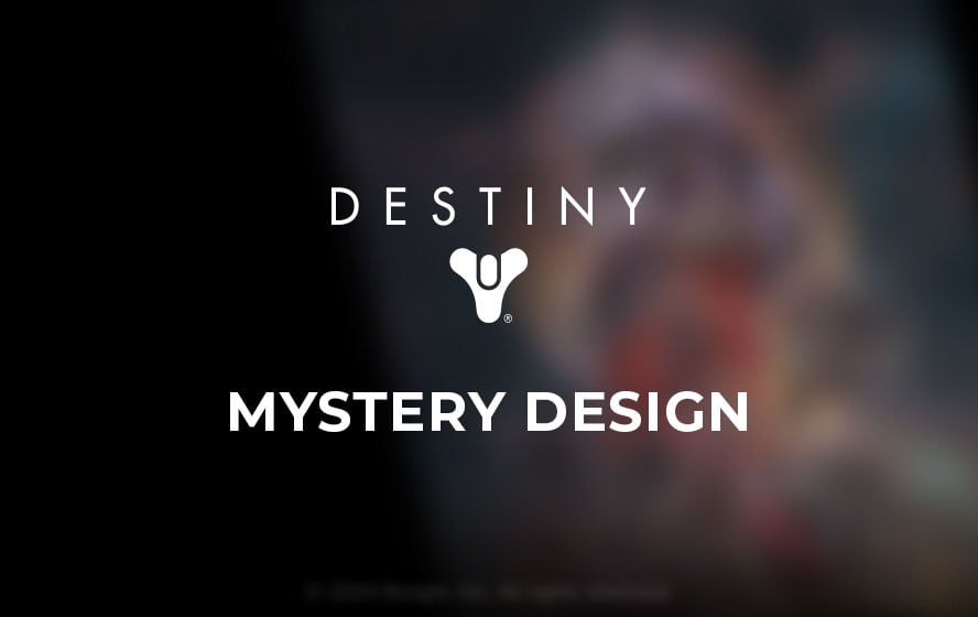 Exclusive Destiny 2 design is coming