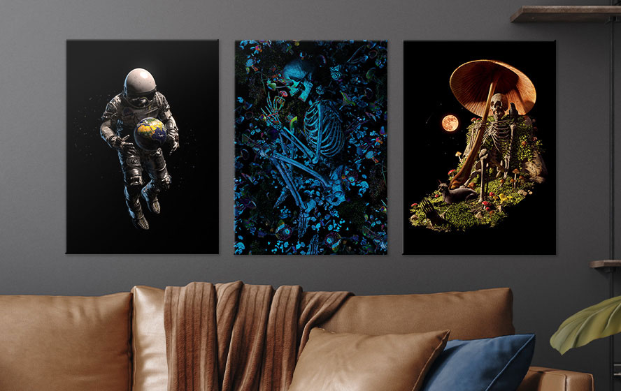 Displate – metal posters | Change your wall, change your world