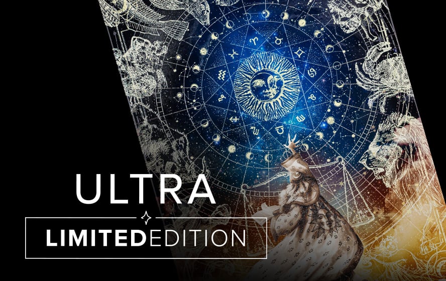 The new Ultra Limited Edition is sent by the stars